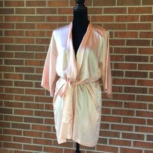 100% silk kimono